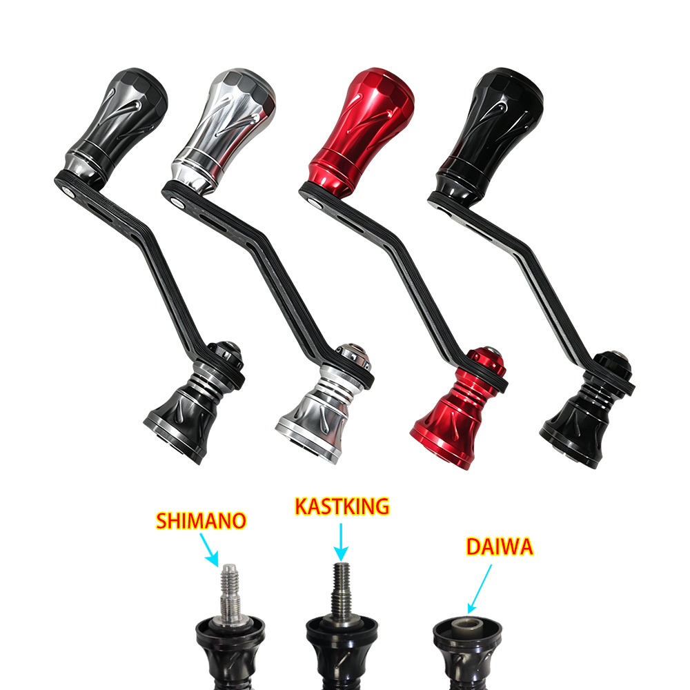 Daiwa Reel Bg - مقبض بكرة صيد من ألياف الكربون