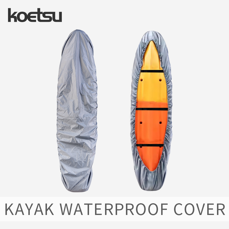 Fishing Kayak Cart - كويتسو كاياك غطاء حماية كاياك مقاوم