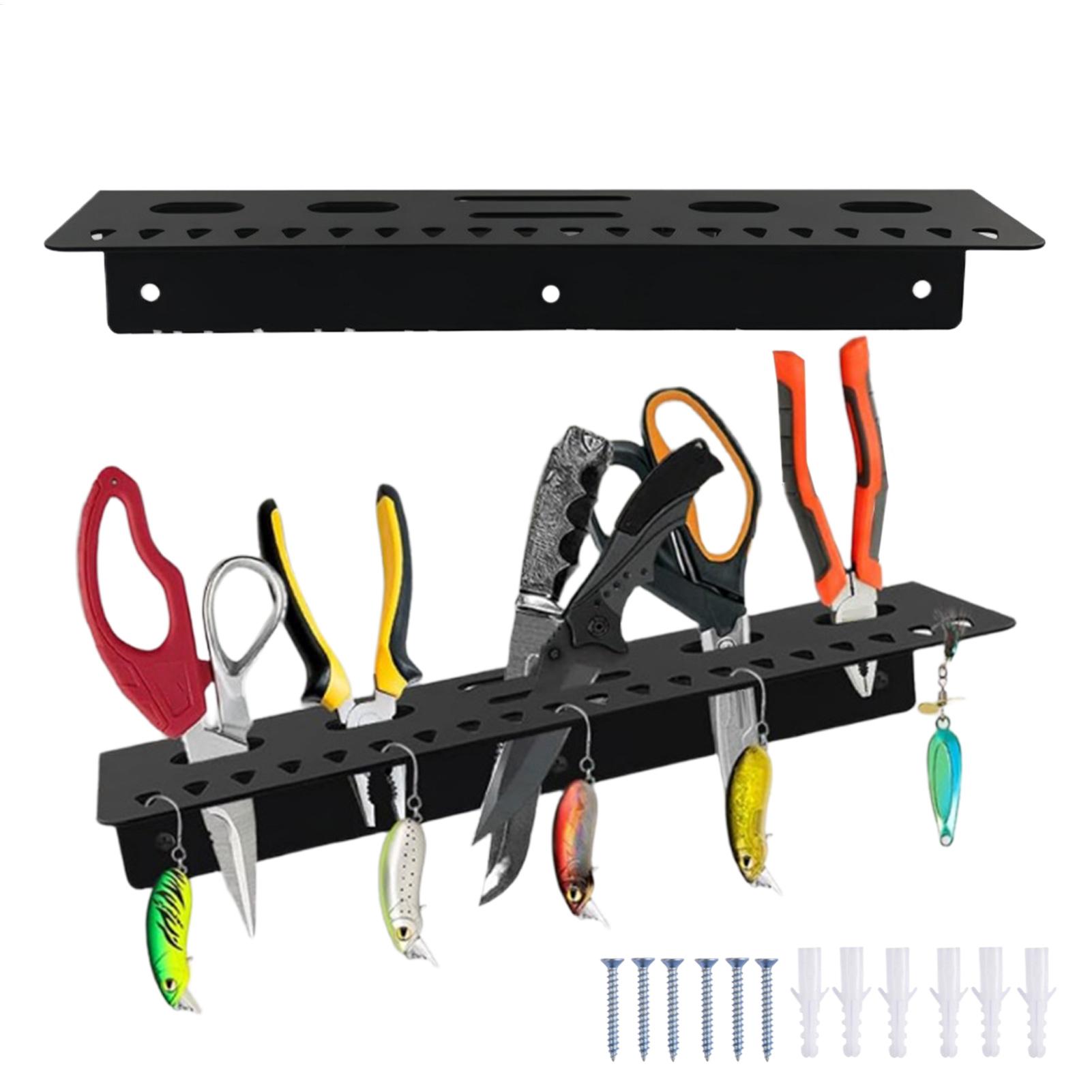 Fishing Kayak Rod Holder - منظم أدوات صيد السمك من الأكريليك،