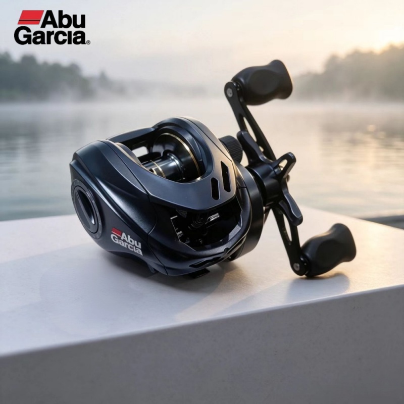 Abu Garcia Reel Max - بكرة صيد ABU GARCIA 2026 مقاومة