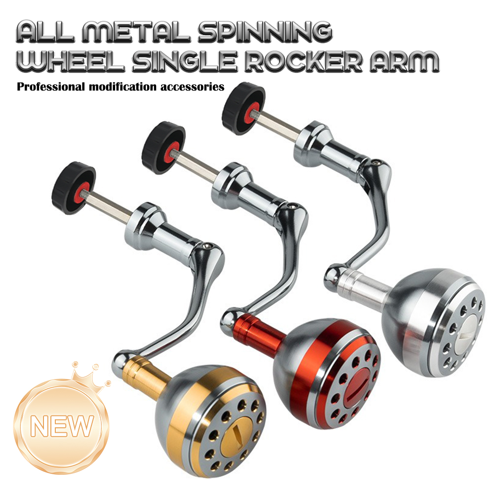 Daiwa Reel Bg - إكسسوارات CNC من MBLN: مقبض عجلة