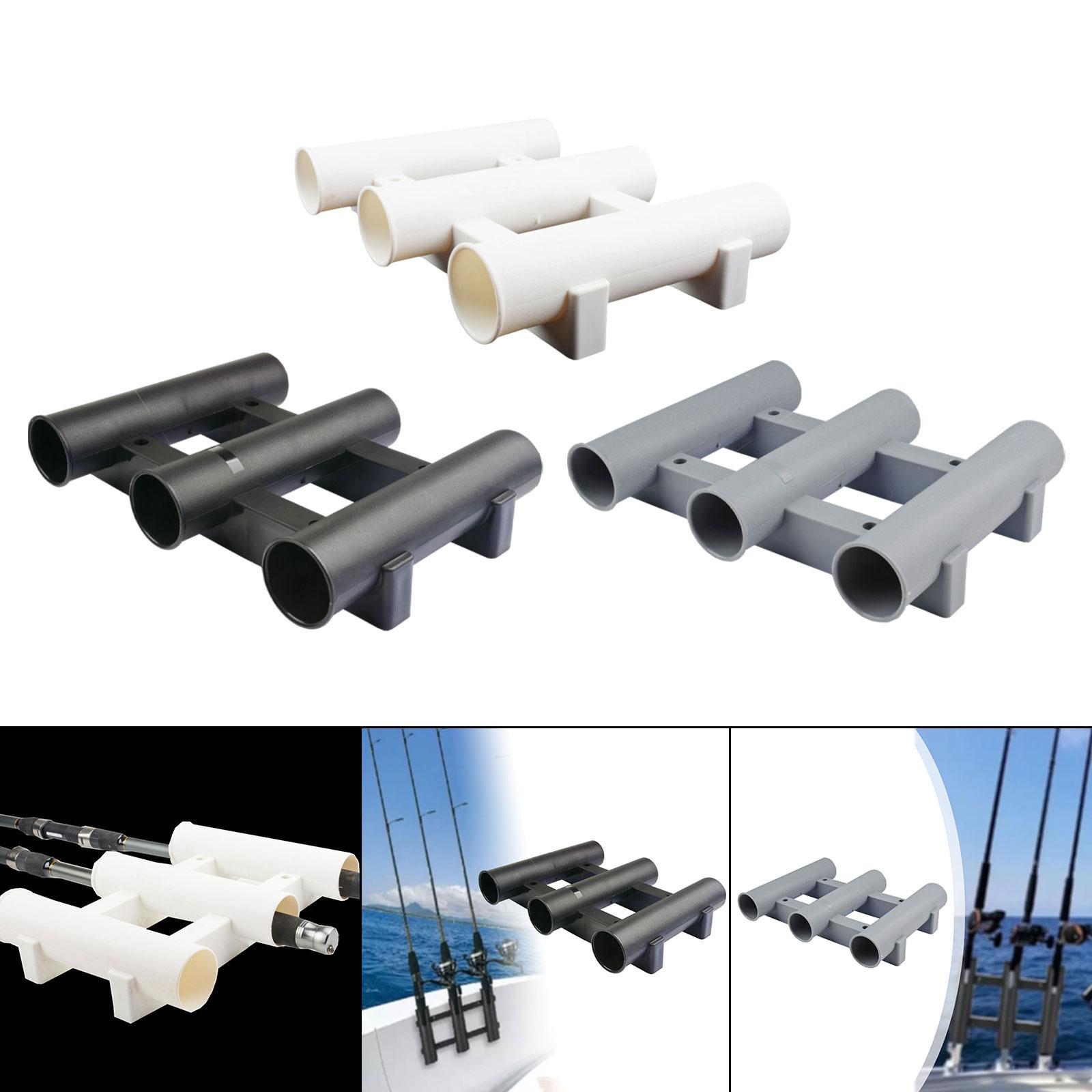 Fishing Kayak Rod Holder - حامل قضيب الصيد عمودي مع 4