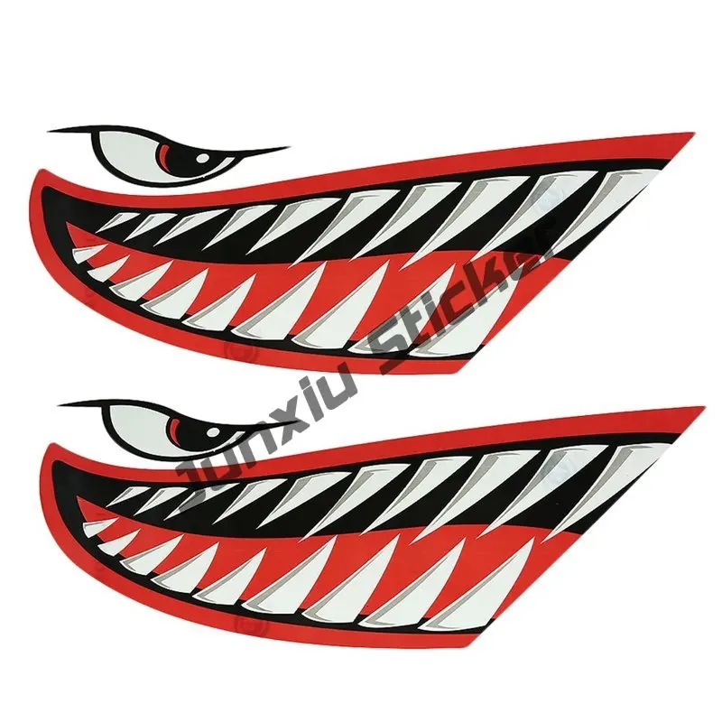 جدار الفن Warhawk القرش النمر  - مراجعة Fishing Kayak Sit On Top وسعره