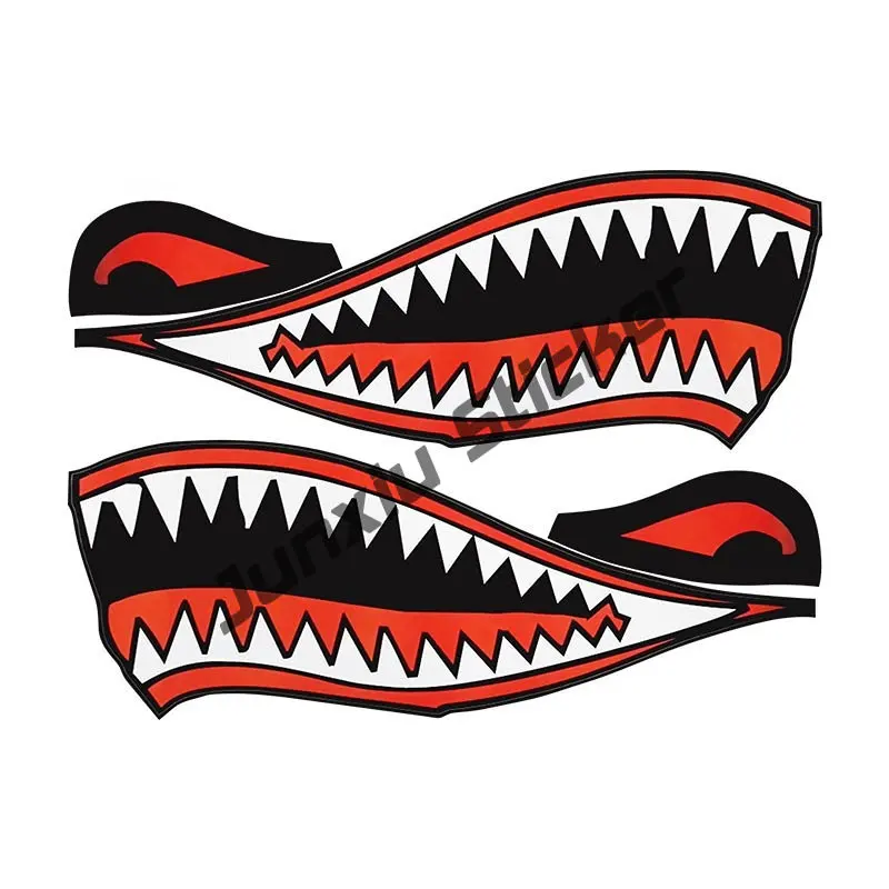 جدار الفن Warhawk القرش النمر  - مراجعة Fishing Kayak Sit On Top وسعره