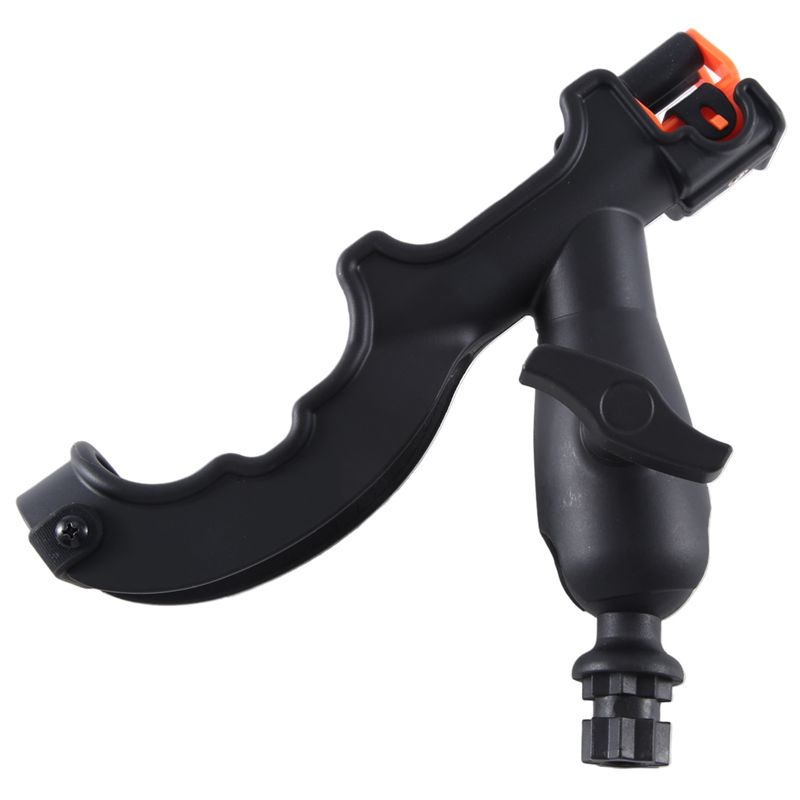 حامل قوارب الكاياك 360 درجة °  - مراجعة Fishing Kayak Rod Holder وسعره