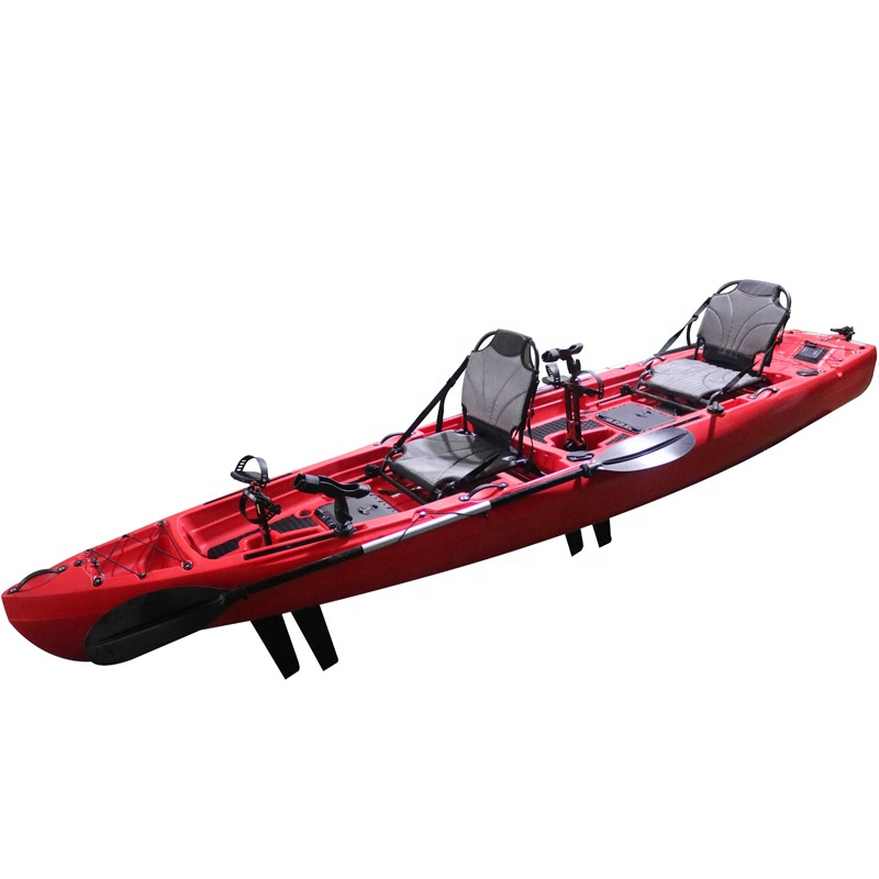 الجملة هواية ميراج محرك دواسة  - مراجعة Fishing Kayak Pedal Drive وسعره