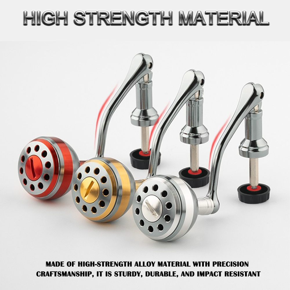 إكسسوارات CNC من MBLN: مقبض عج - مراجعة Daiwa Reel Bg وسعره