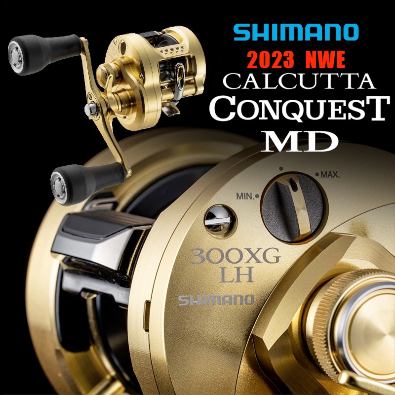 شيمانو المنشأ 23 كلكتا الفتح M - مراجعة Daiwa Reel Bg وسعره
