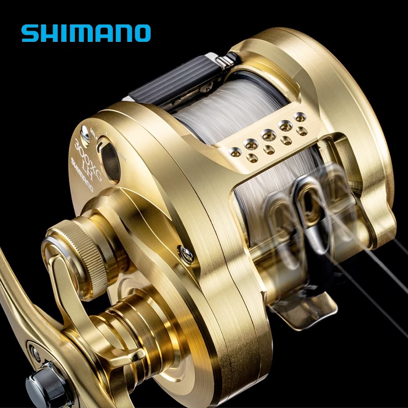 شيمانو المنشأ 23 كلكتا الفتح M - مراجعة Daiwa Reel Bg وسعره