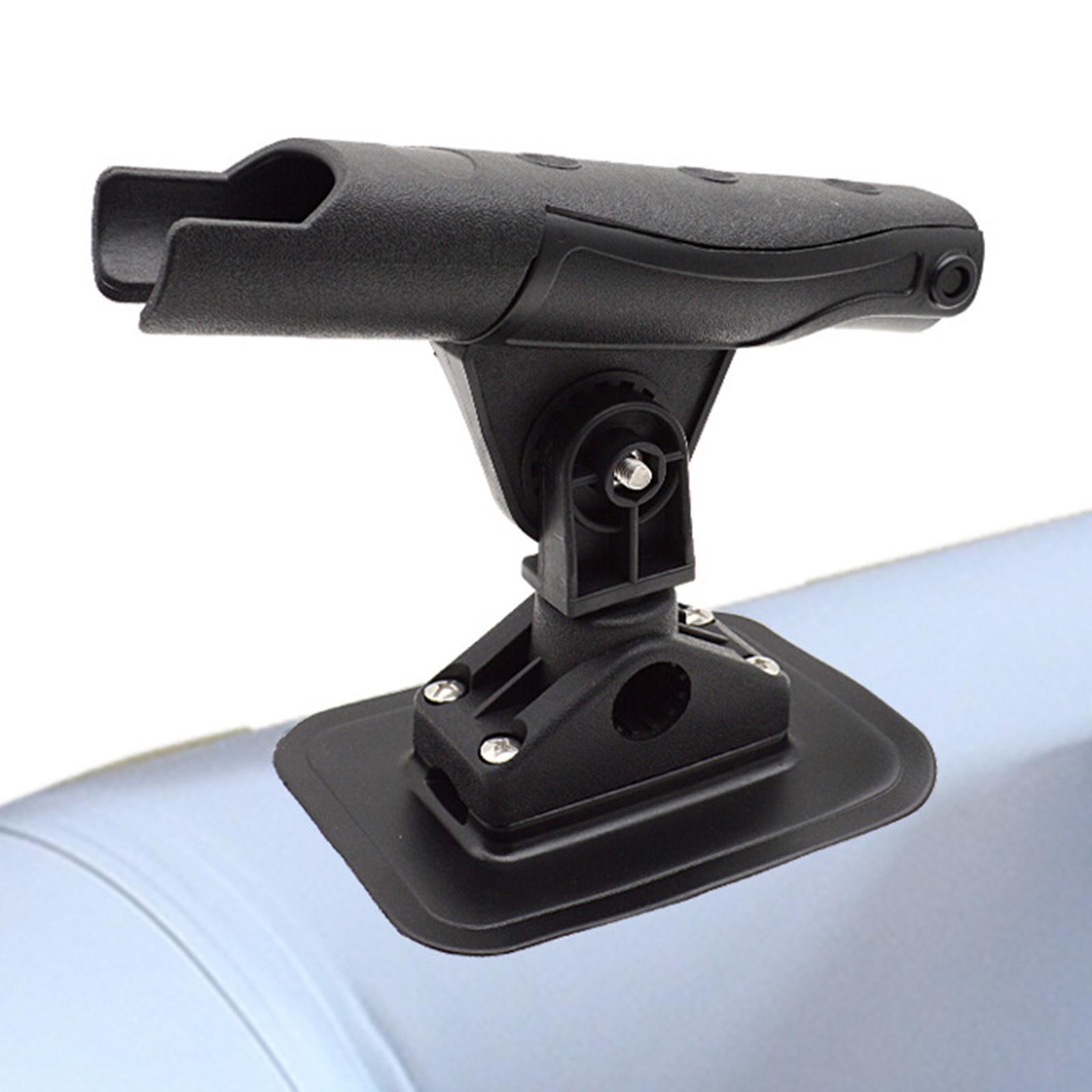 قارب قابل للنفخ حامل قضيب الصي - مراجعة Fishing Kayak Rod Holder وسعره