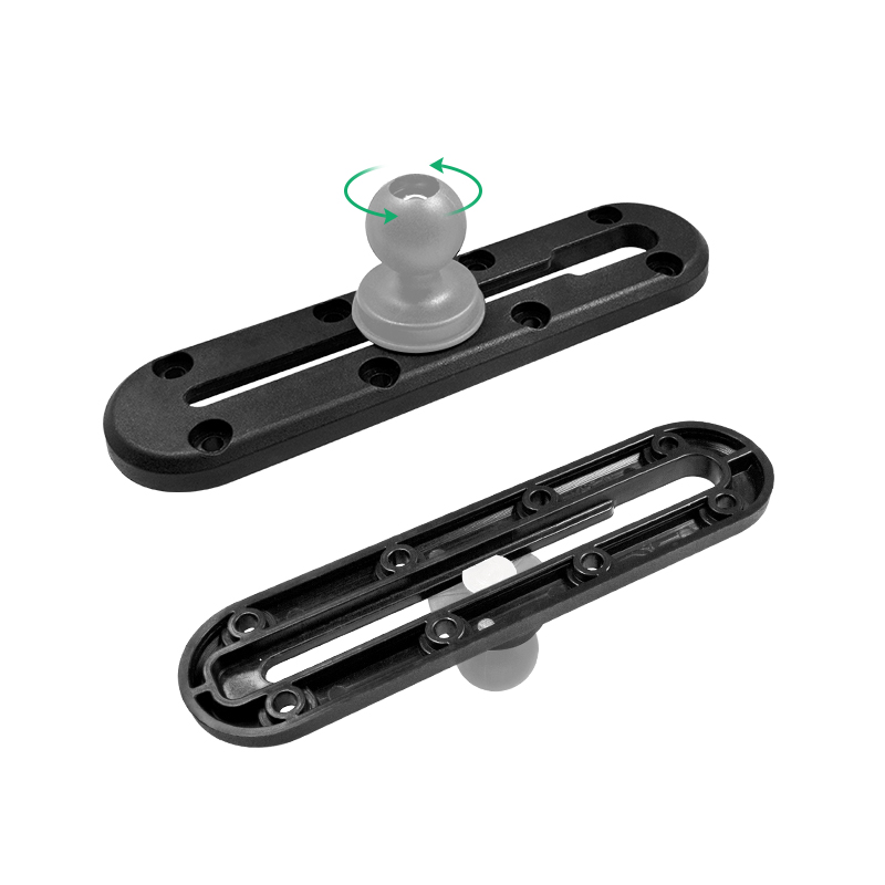 VINmounts179mm طويل كاياك المس - مراجعة Fishing Kayak Rod Holder وسعره