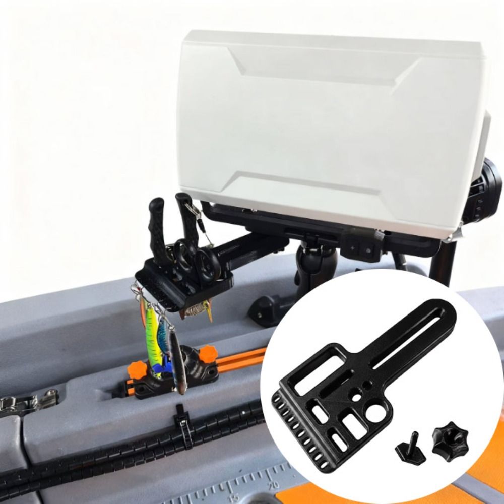 حامل معدات صيد السمك على الكاي - مراجعة Fishing Kayak Cart وسعره