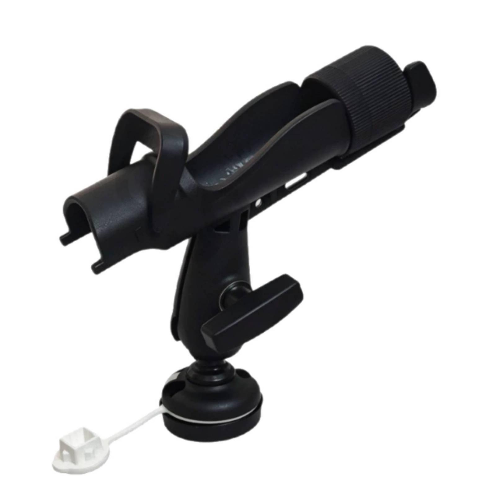 حامل صنارة صيد مع كأس شفط، حام - مراجعة Fishing Kayak Rod Holder وسعره