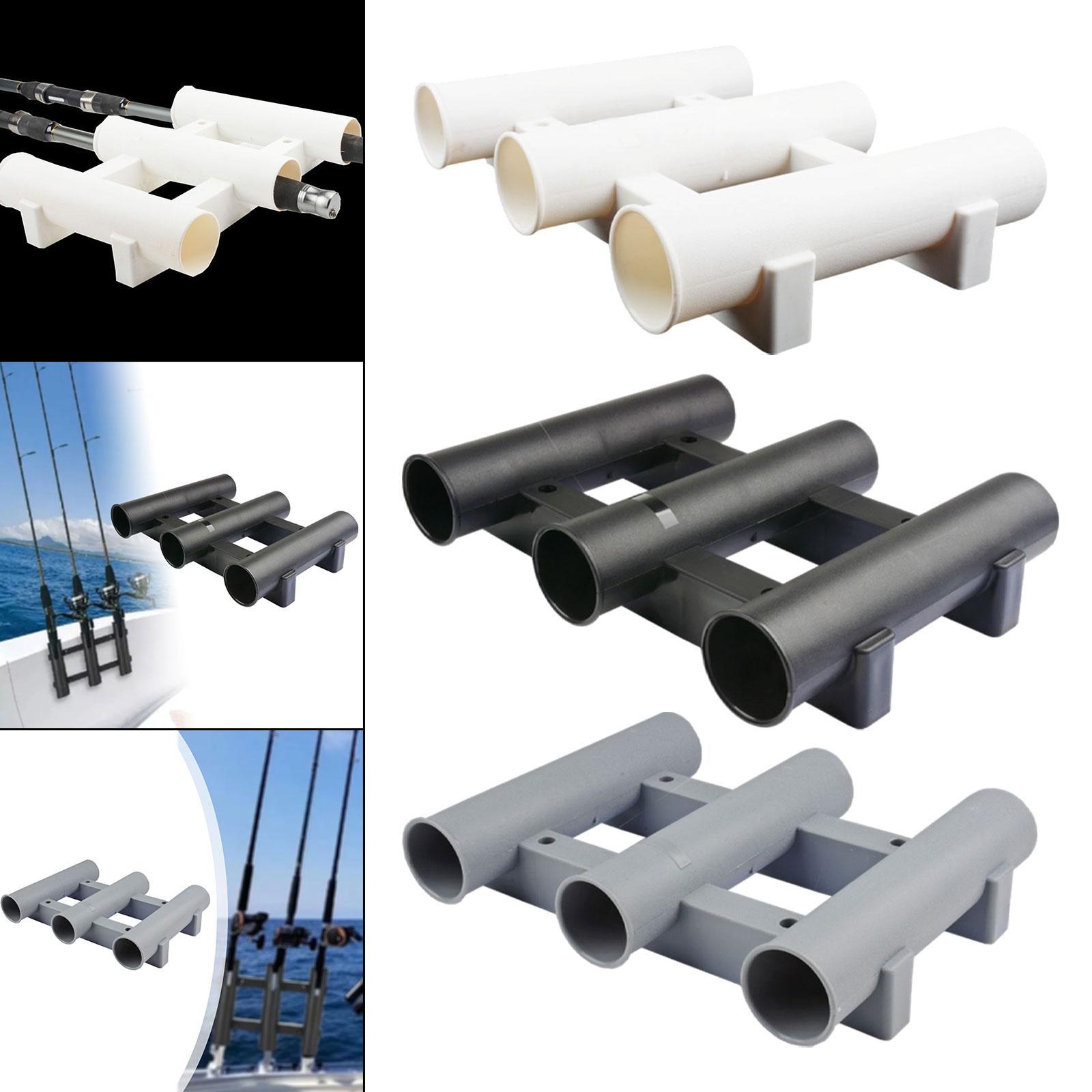 حامل قضيب الصيد عمودي مع 4 مسا - مراجعة Fishing Kayak Rod Holder وسعره